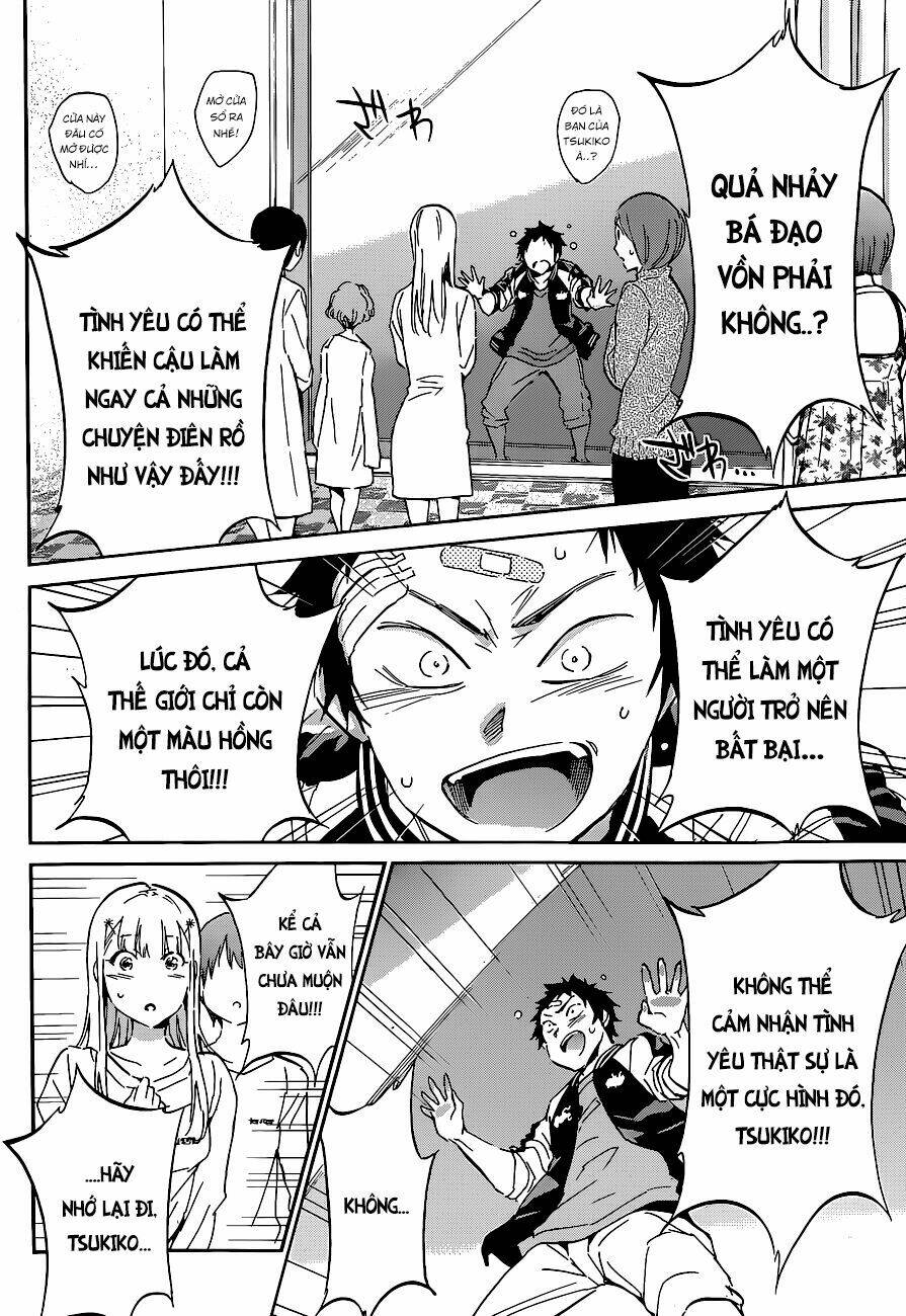 shishunki no iron maiden chapter 38 18