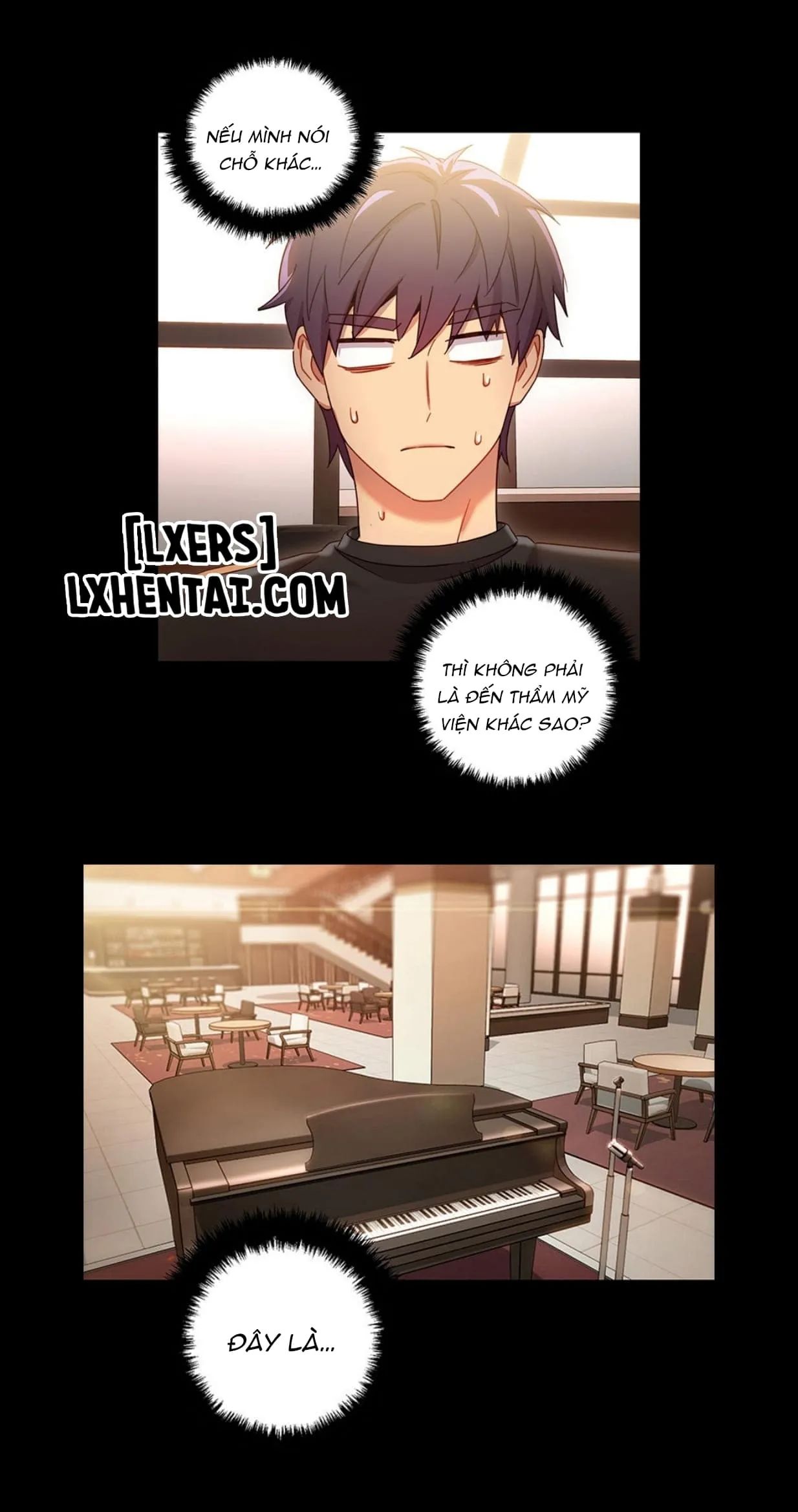 bạn của mẹ kế - không che chapter 19 20