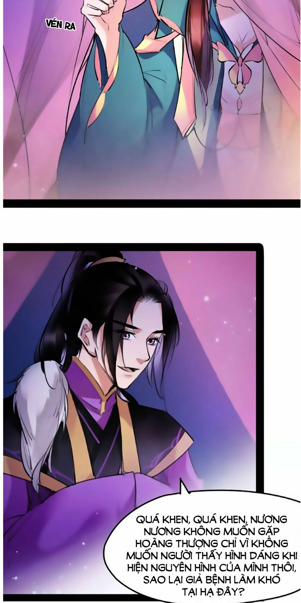 đường tăng cũng quyến rũ chapter 42 3