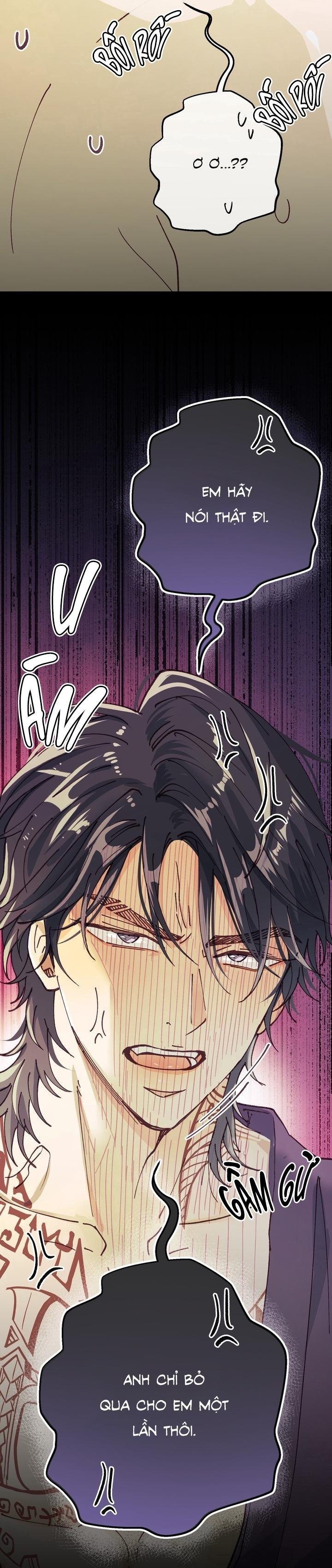 bạn trai vô song của tôi Chapter 36 NT4 22