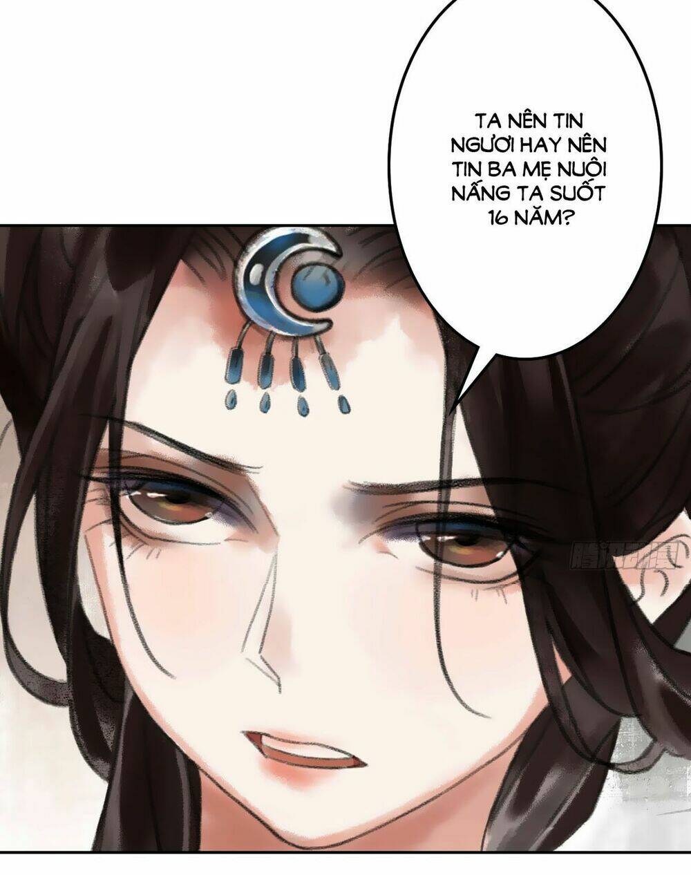 giấc mộng nam triều chapter 5 50