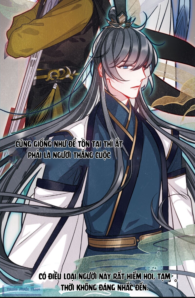 danh kiếm trủng chapter 1 6