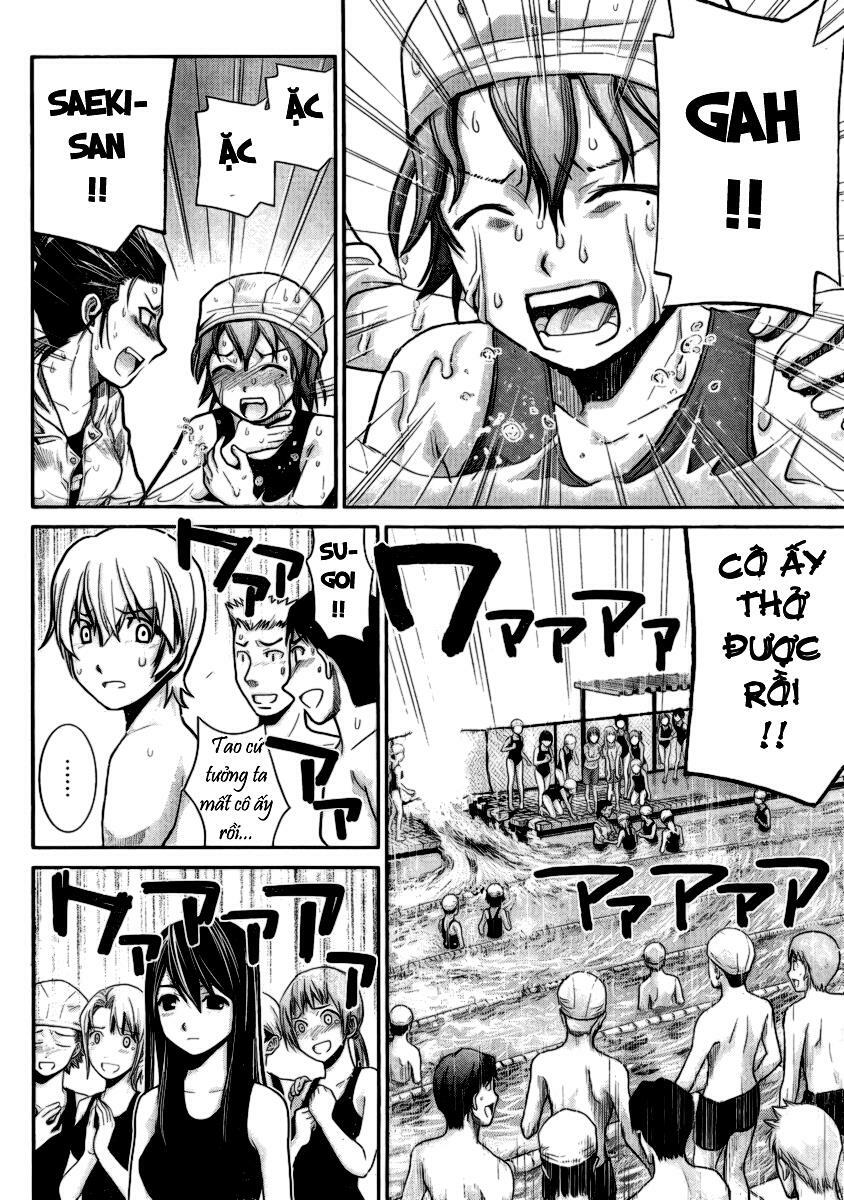 cô ấy là kuroneko chapter 2 17