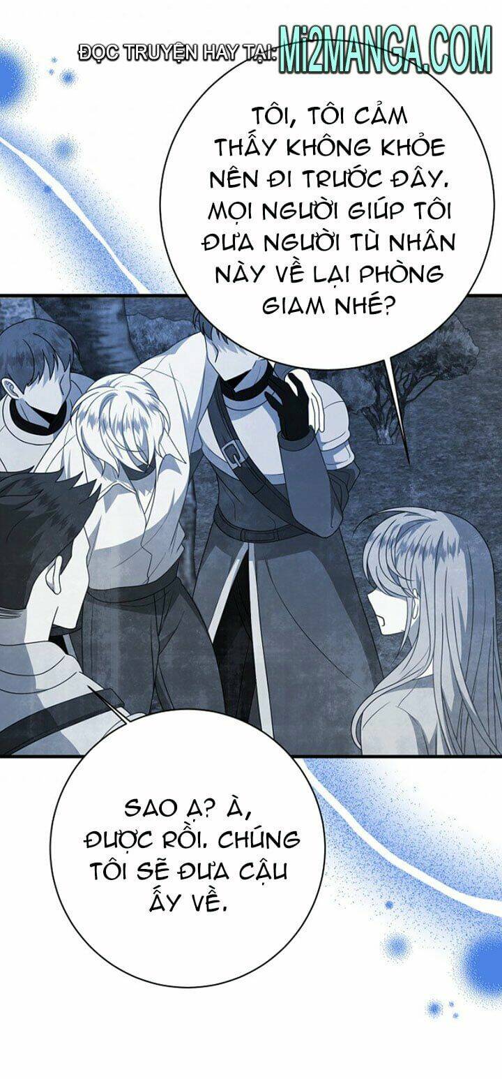 tôi đã gặp nam chính ở trong tù chapter 21.1 11