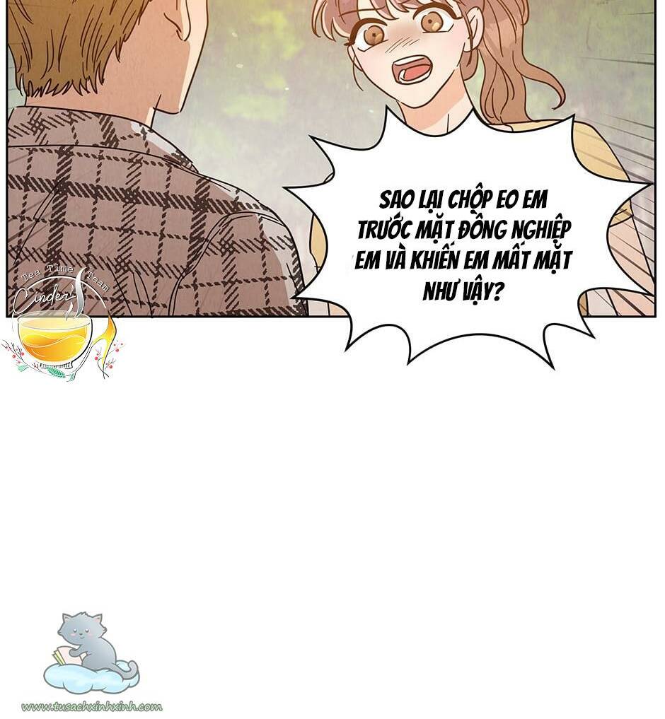 chào nhé, không làm thông gia nữa đâu! chapter 48 10