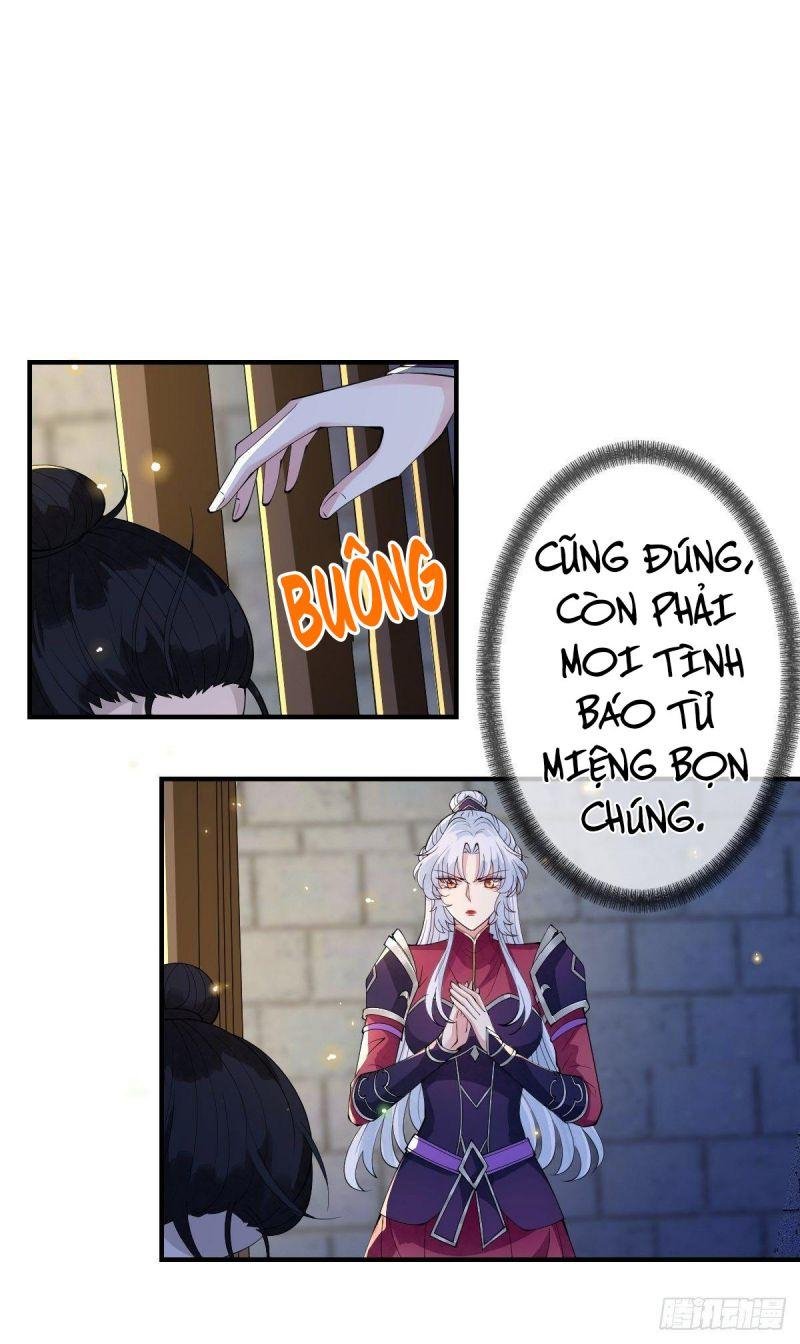 mạt thế nữ vương chapter 17 19