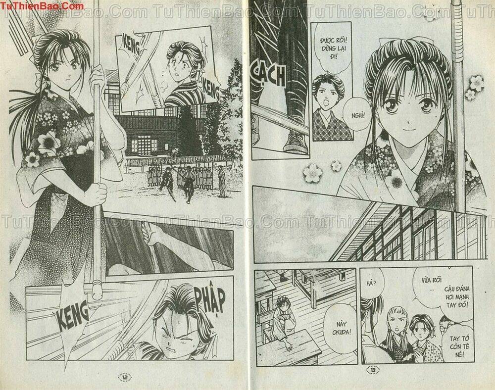 quyển sách kỳ bí 2 chapter 1 7