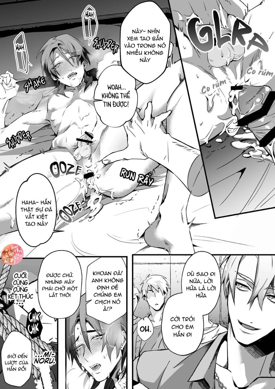 oneshot bl từ nhiều tác giả - mlèo dịch chapter 142 17