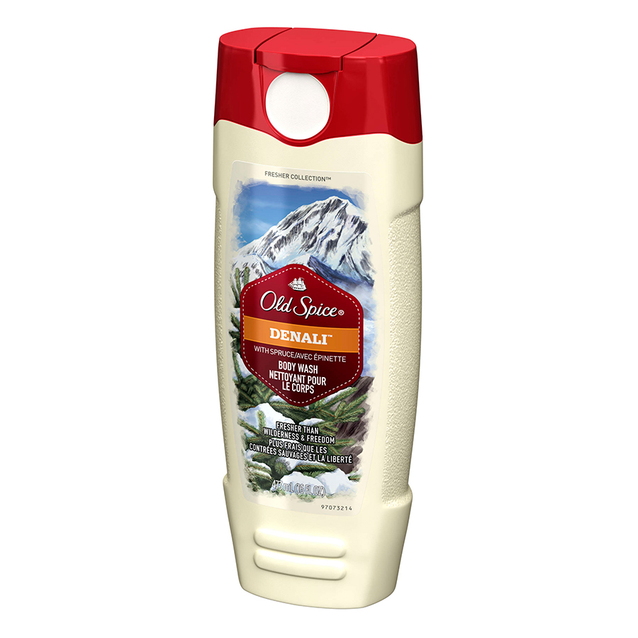 Sữa Tắm Nam Old Spice Denali Body Wash 473ml