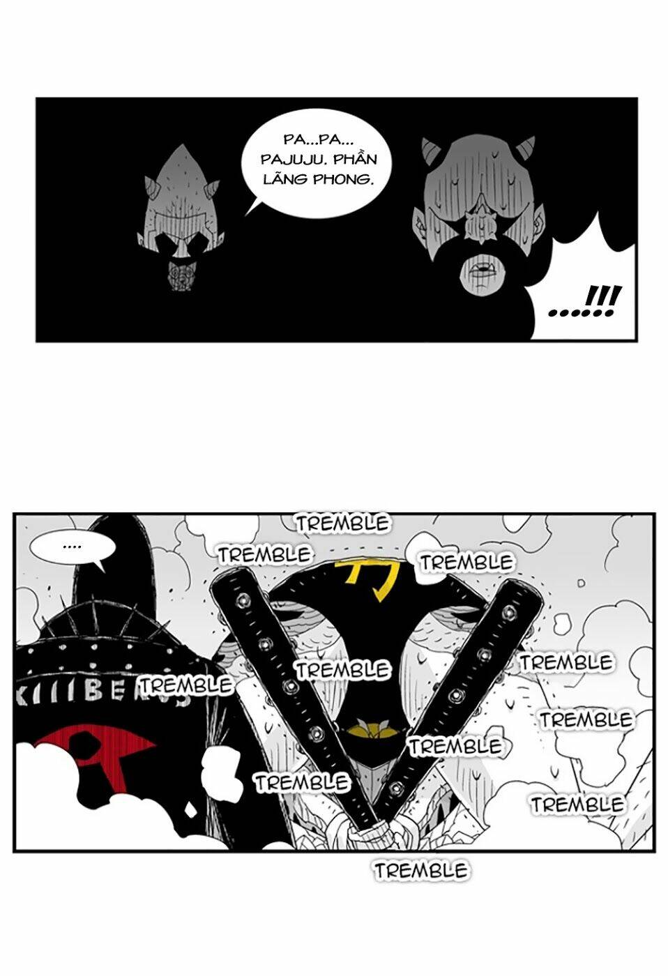 hành trình thoát khỏi địa ngục chapter 74 10