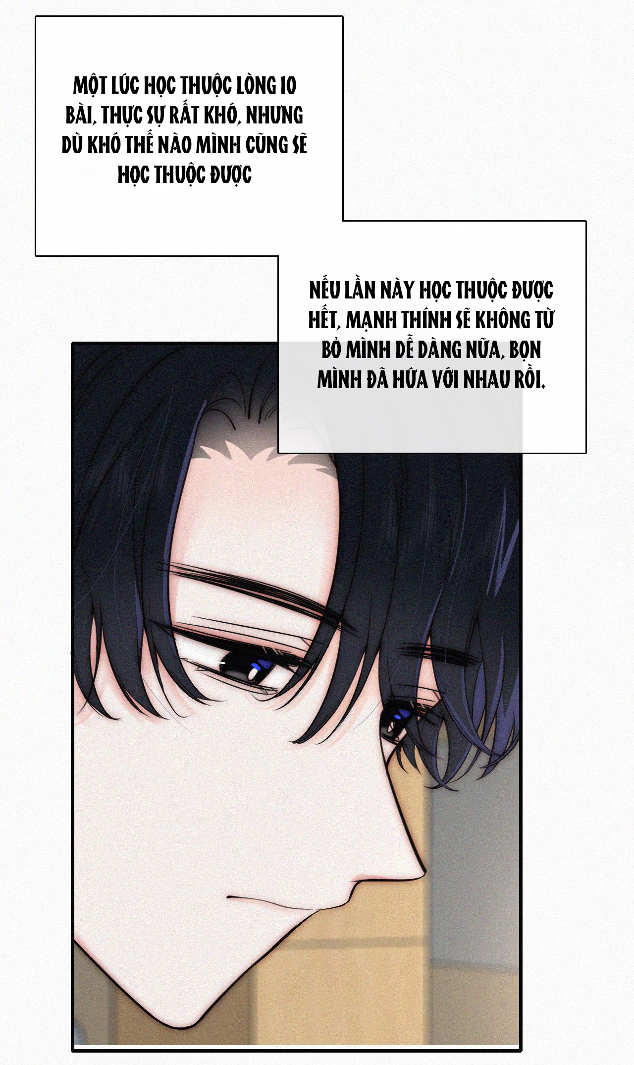 bệnh yêu chapter 81.1 21