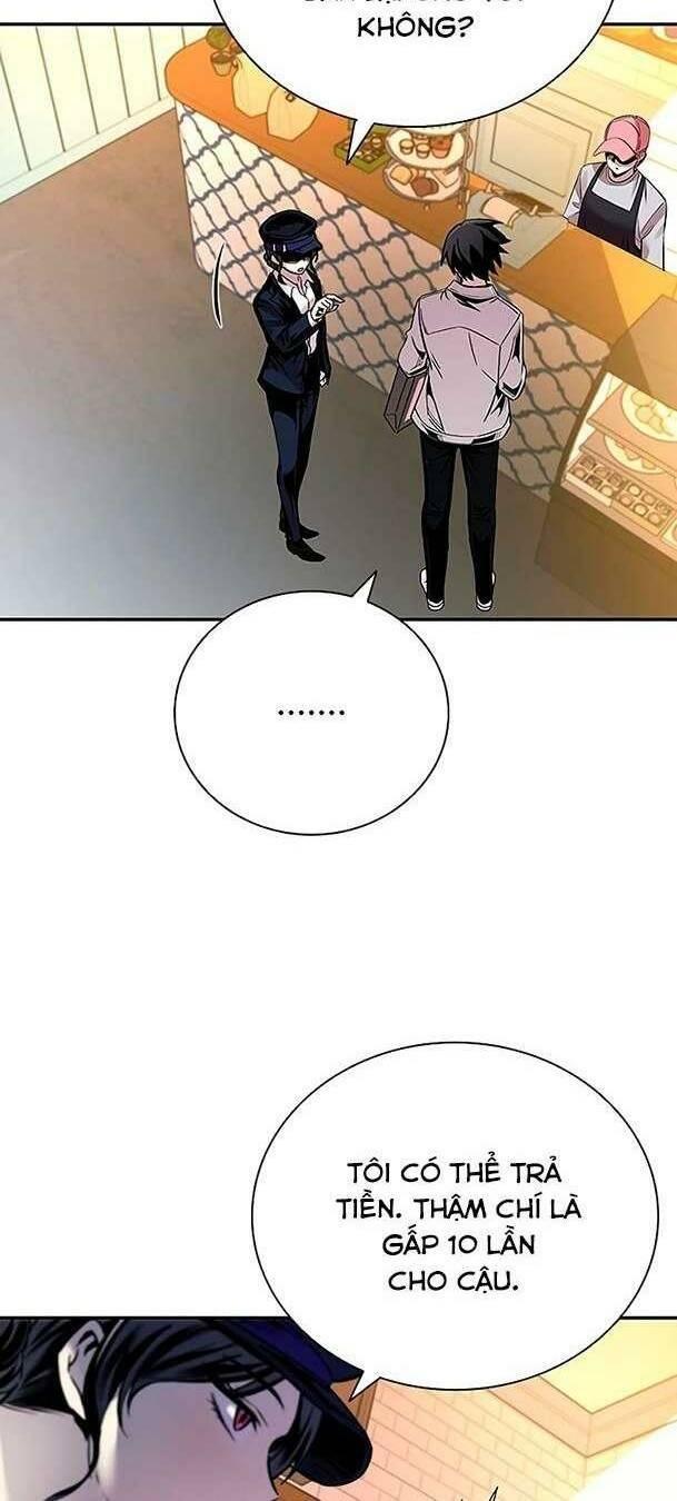 chuyển sinh thành ác nhân chapter 70 68