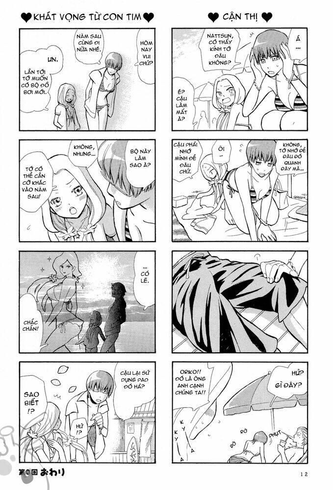 dekoboko girlish chapter 0 13