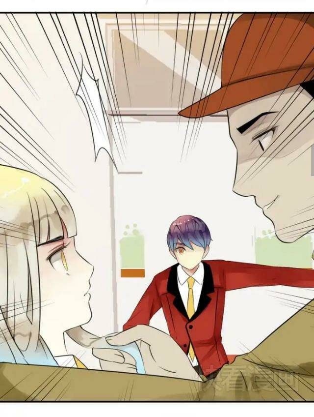 hoàng tử cải trang chú hề chapter 33 12