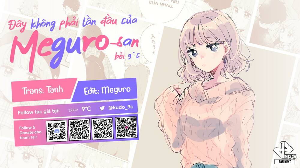 it's not meguro-san's first time chapter 65.5 13