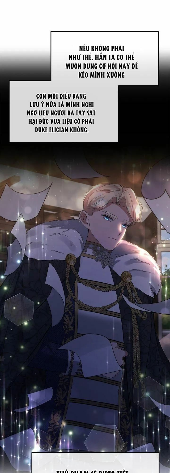 nữ công tước phương bắc là một nhân vật phản diện chapter 16 38