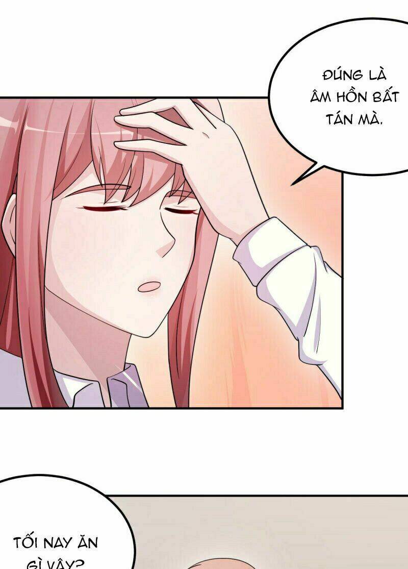 mạc thiếu bức hôn: vợ mới khó chống đỡ chapter 85 8