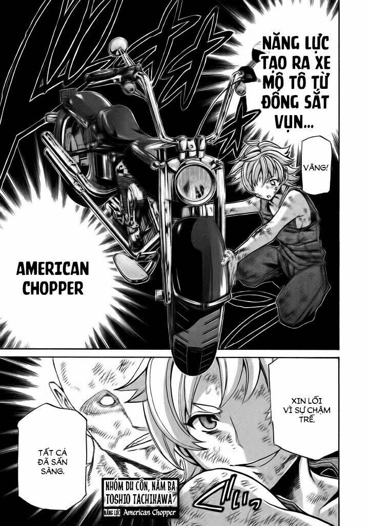 trường học ma nhân chapter 11 11