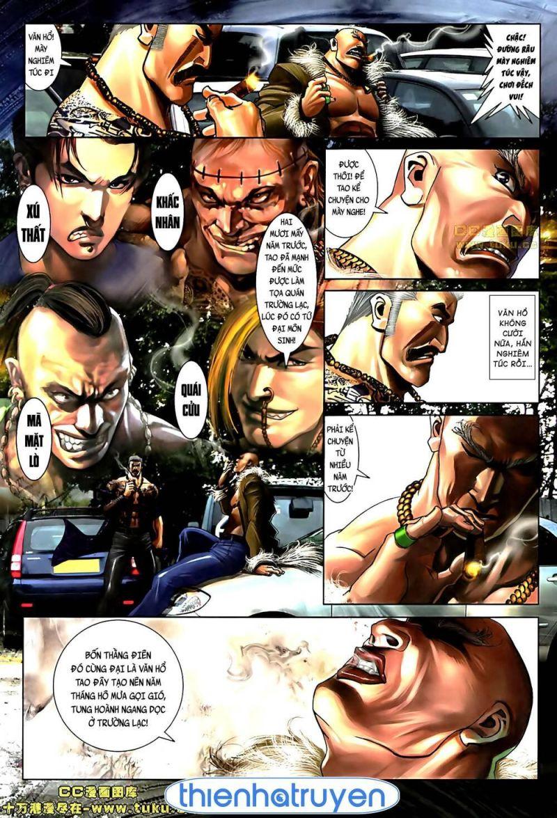 hỏa vũ diệu dương chapter 509 12