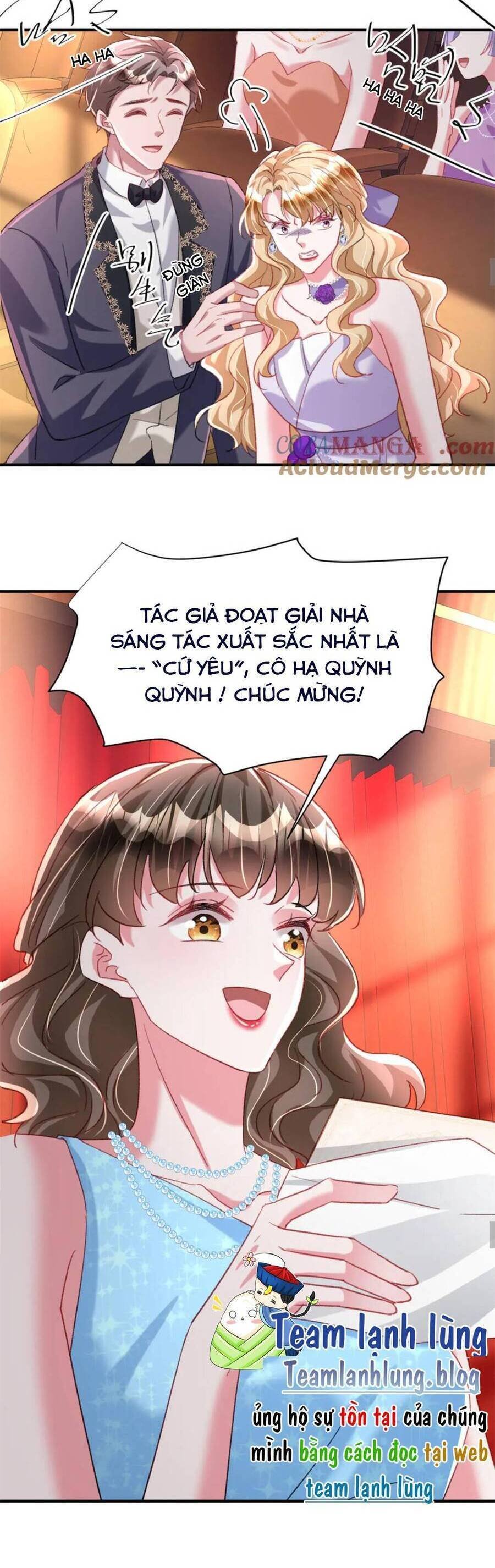 tổng tài huyết tộc cực sủng cô vợ mỹ nhân ngư chapter 214 12