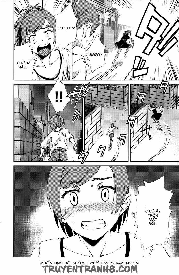 idol na kanojo to wotaku na boku to chapter 6 19