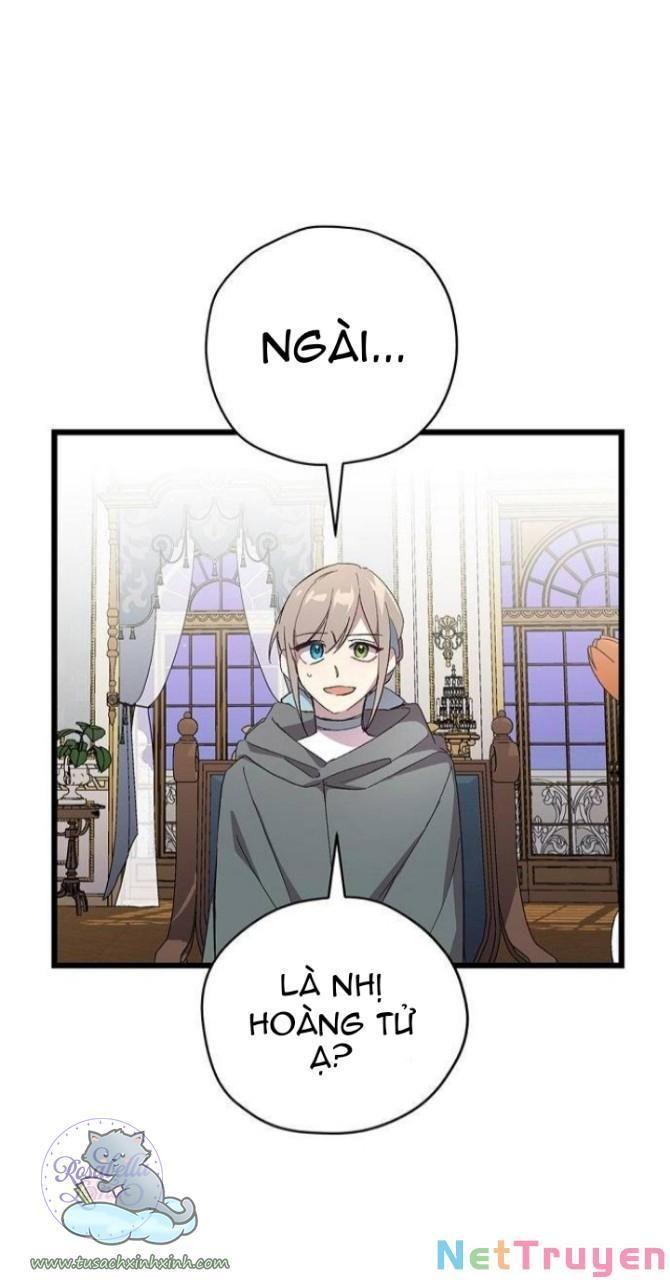 xin hãy cứ khóc, thái tử chapter 3 6