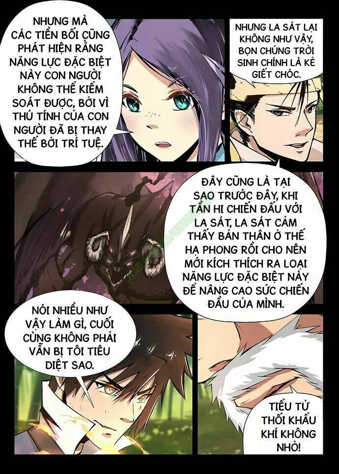 thần võ chi linh chapter 19 5