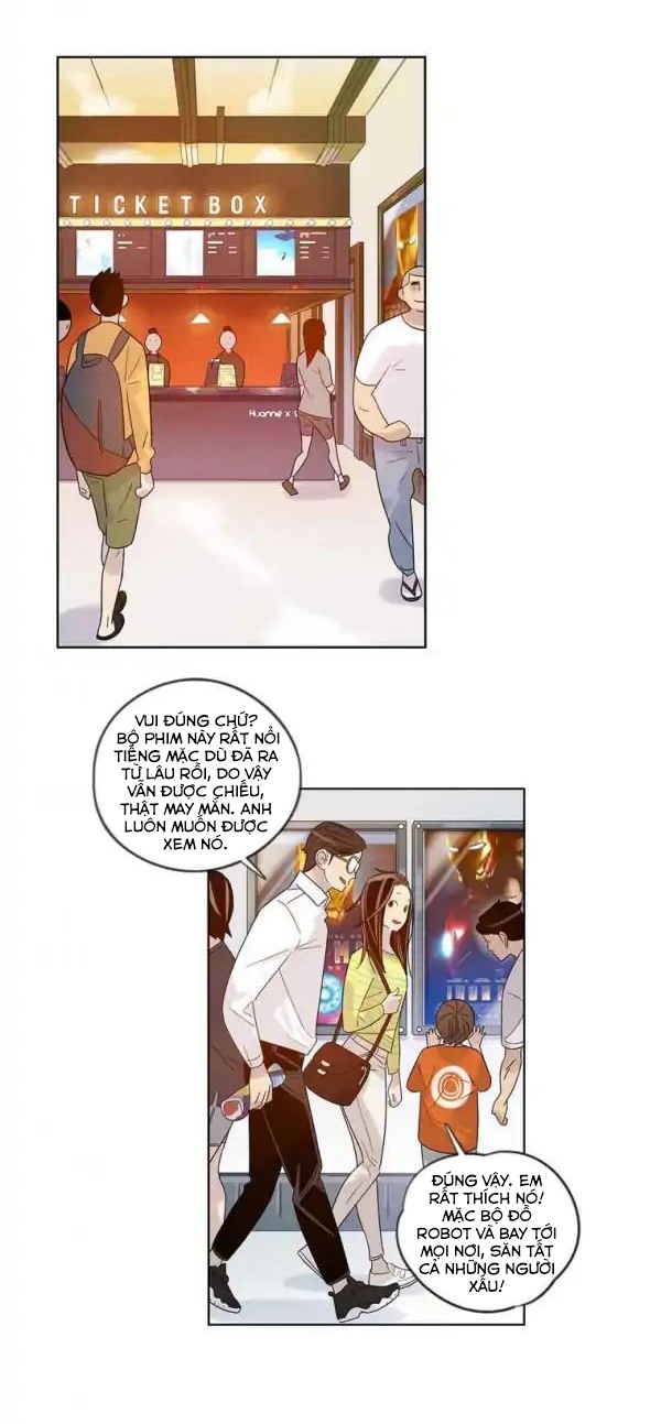 tôi muốn bay như một con bướm chapter 36 20