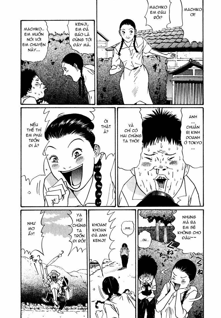 boku to issho chapter 9 3