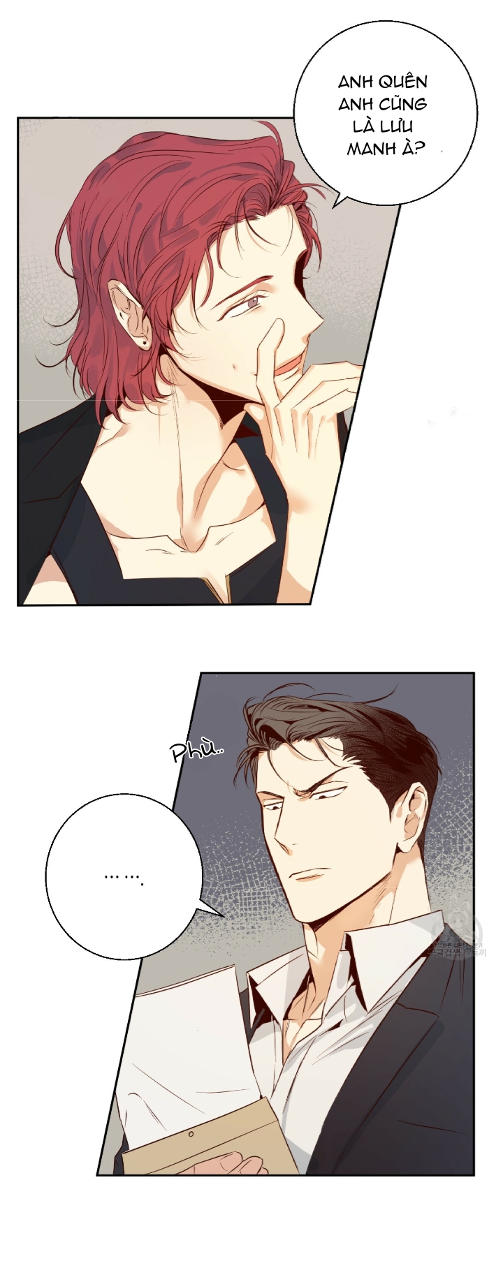 cửa hàng tiện lợi nguy hiểm chapter 17 35