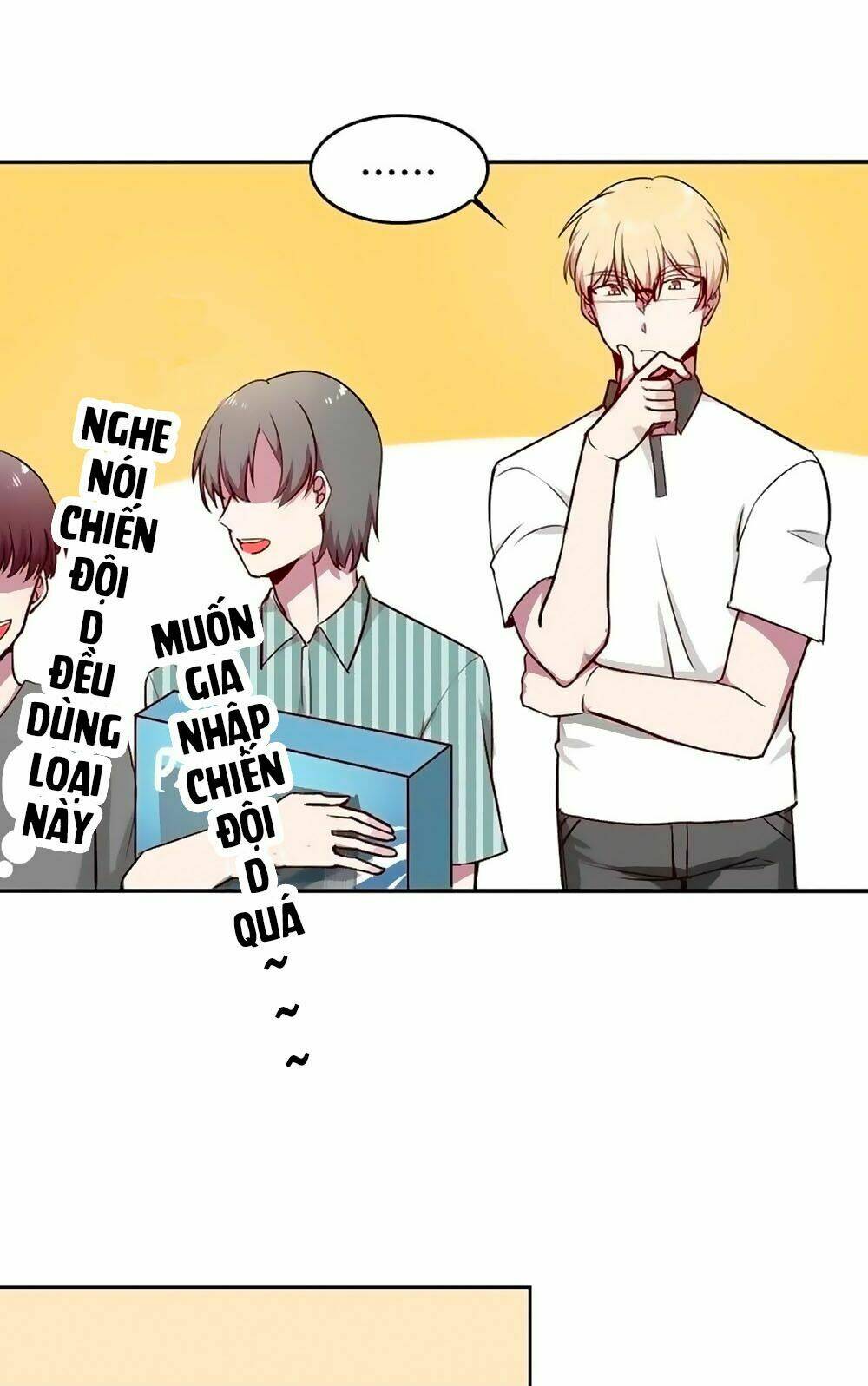 bám lấy nam thần bất chấp thời tiết chapter 13 9