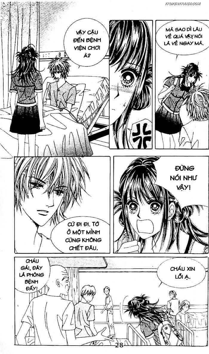 nhà trọ hoàn hảo chapter 55 29