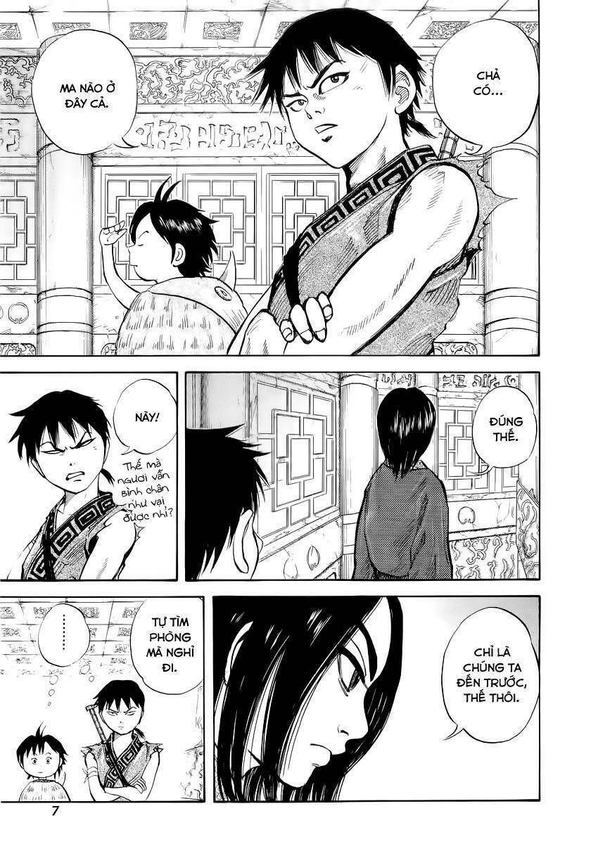 kingdom - vương giả thiên hạ chapter 9 10