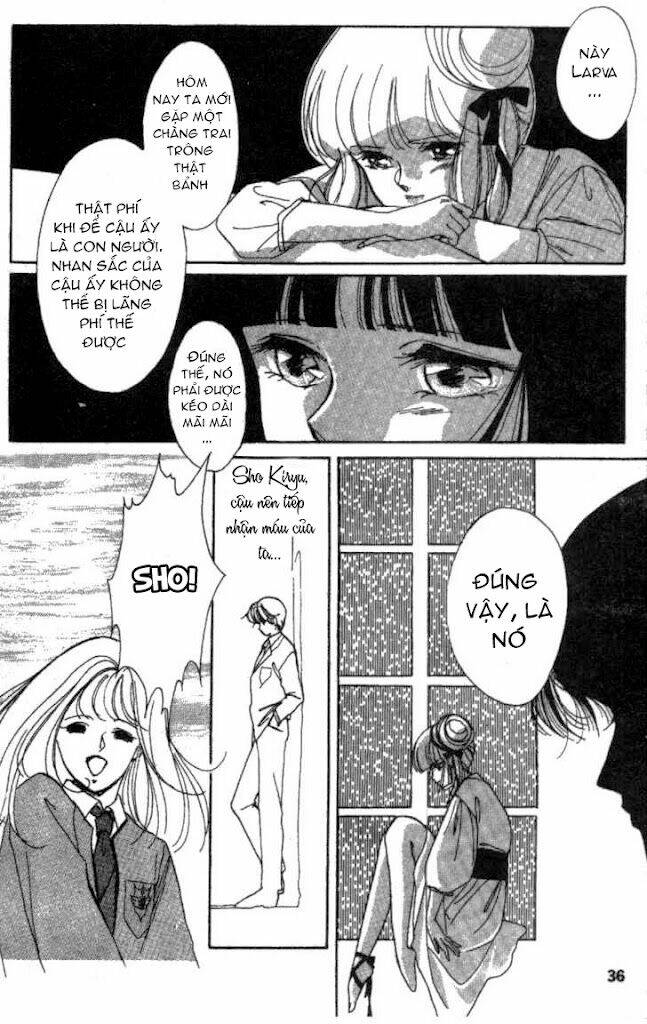 kyuuketsuhime miyu chapter 2 7