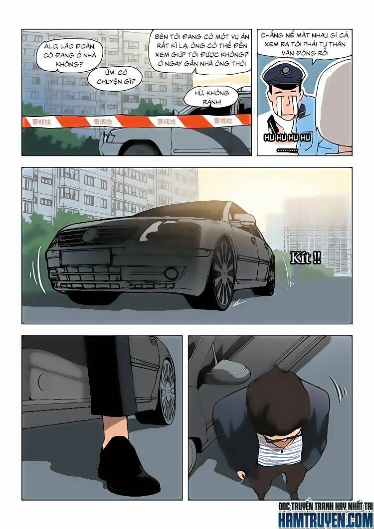 ngụy thủy nghi vân chapter 68 3