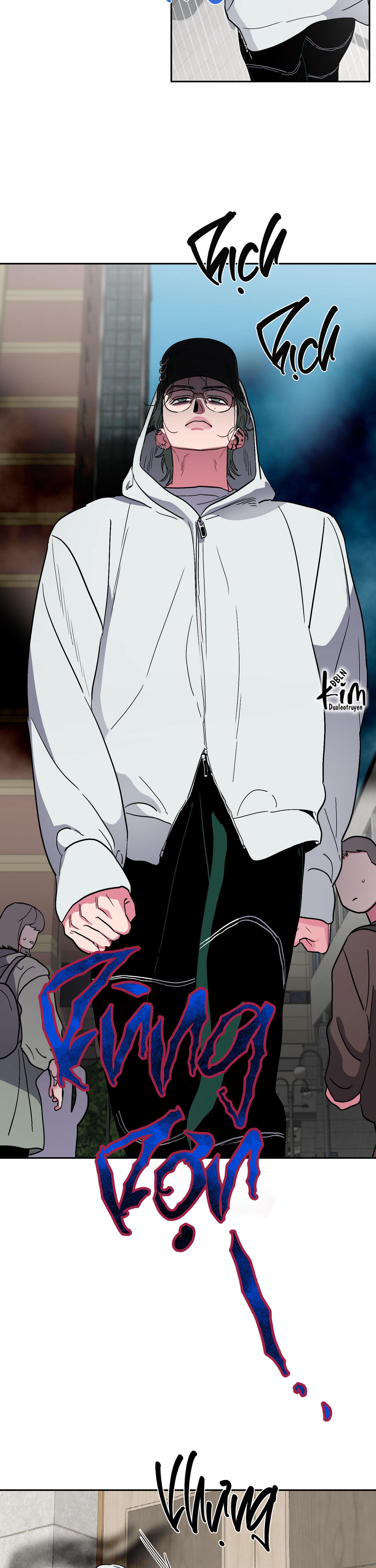 anh, hình như em tăng cân rồi chapter 10 19