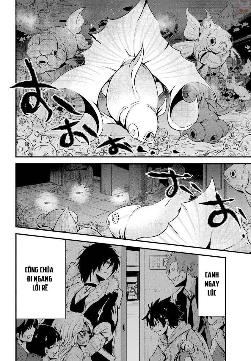 shibuya kingyo chapter 14.5 3