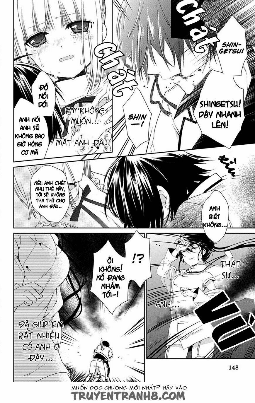 kudamimi no neko chapter 13 48