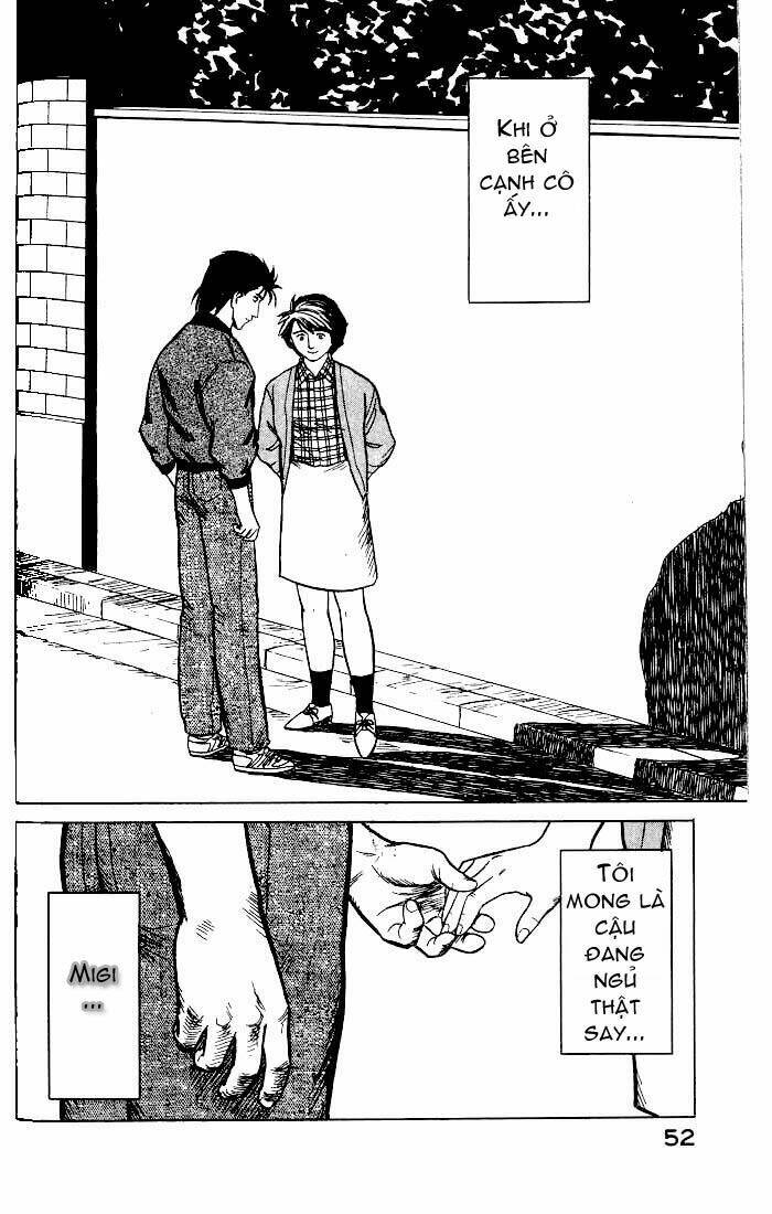 kiseijuu - ký sinh vật chapter 28 16