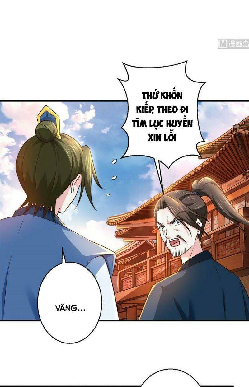 cửu dương đế tôn chapter 190 10