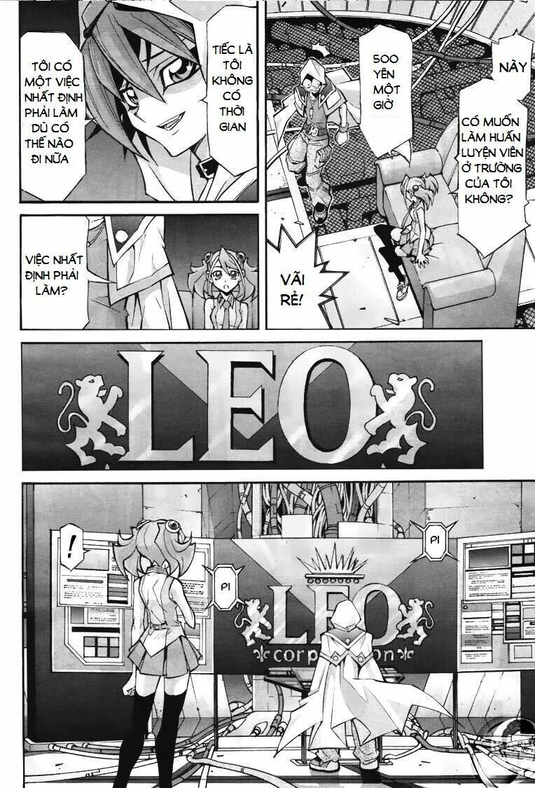 vua trò chơi solid vision chapter 4 4