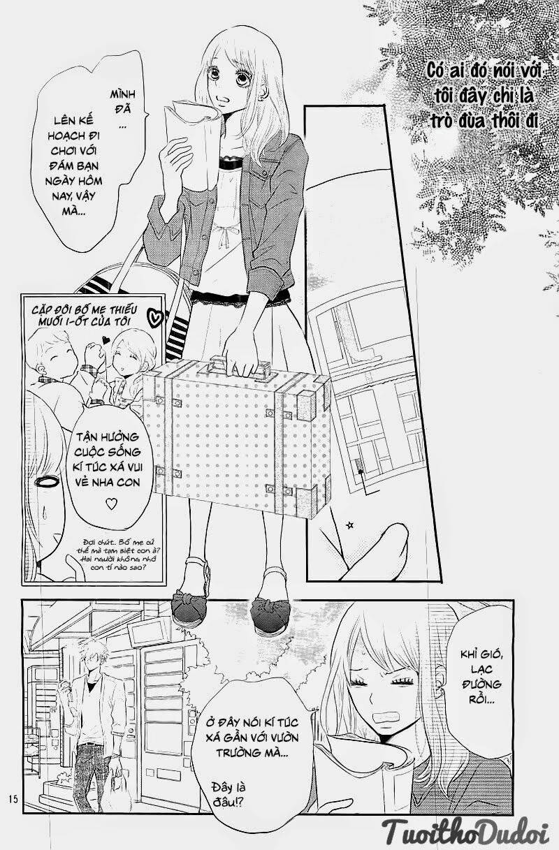 hắc quỷ và bạch hoàng tử chapter 1 15