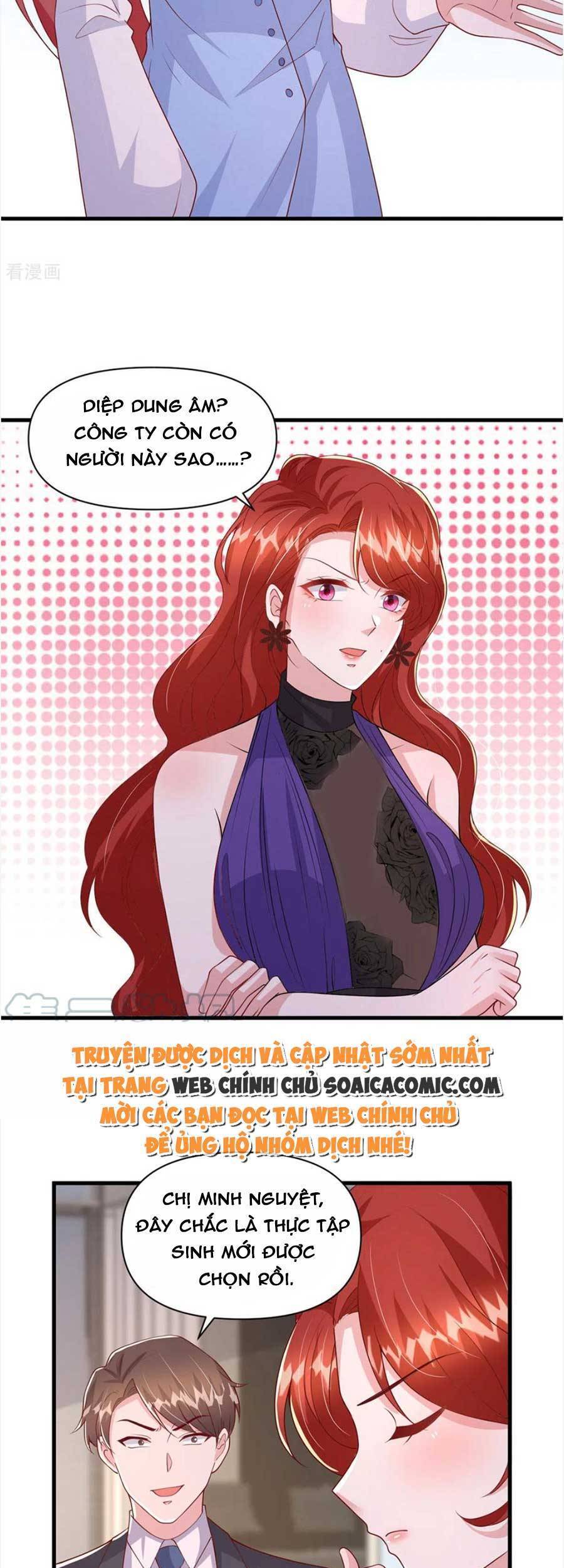 đại lão gọi tôi tiểu tổ tông chapter 134 27