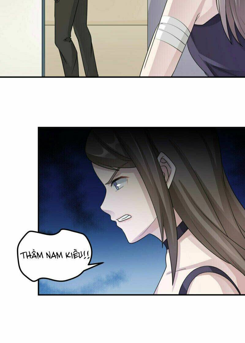 mạc thiếu bức hôn: vợ mới khó chống đỡ chapter 80 36