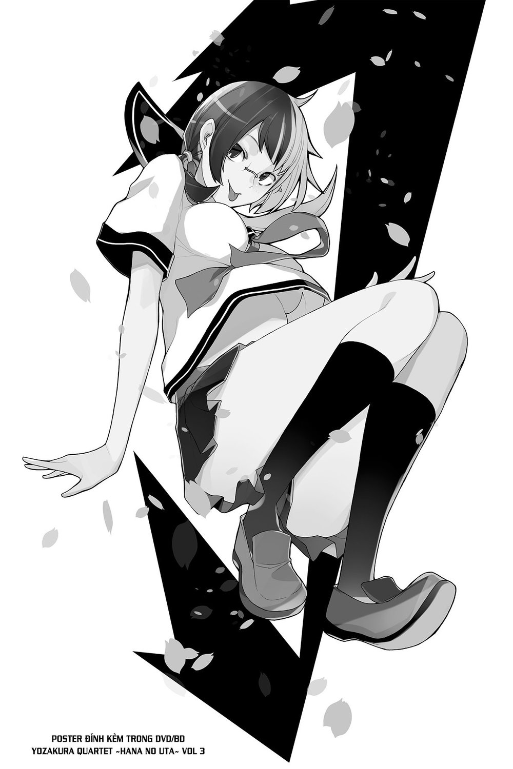 yozakura quartet chapter 91.5 2