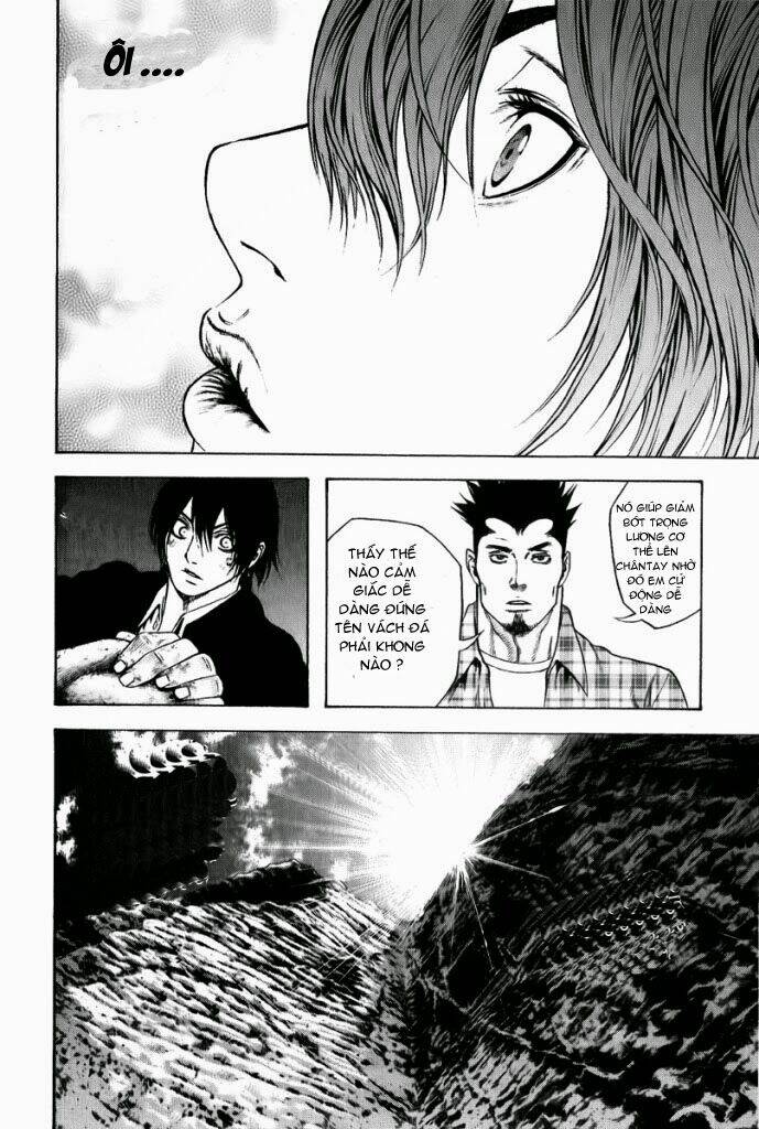 Kokou No Hito Chapter 3 - Trang 15