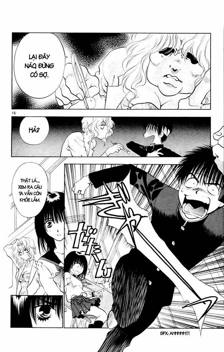 girls saurus chapter 1 21