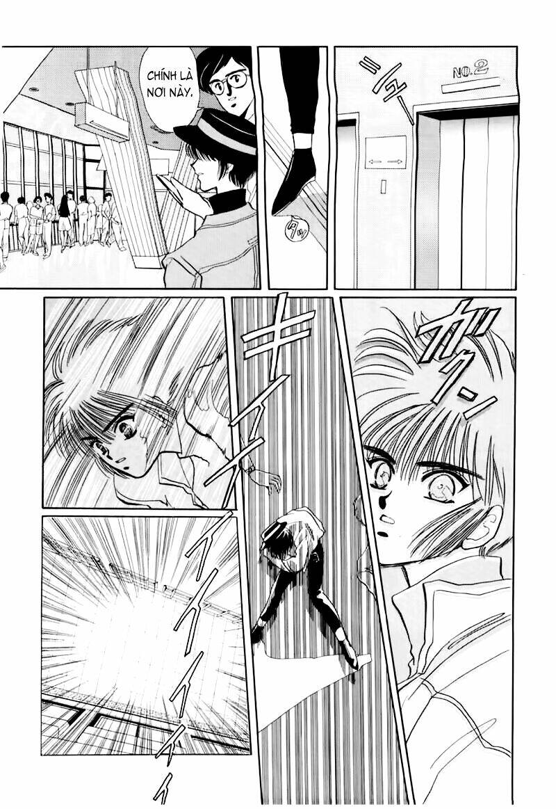 tokyo babylon chapter 1 8