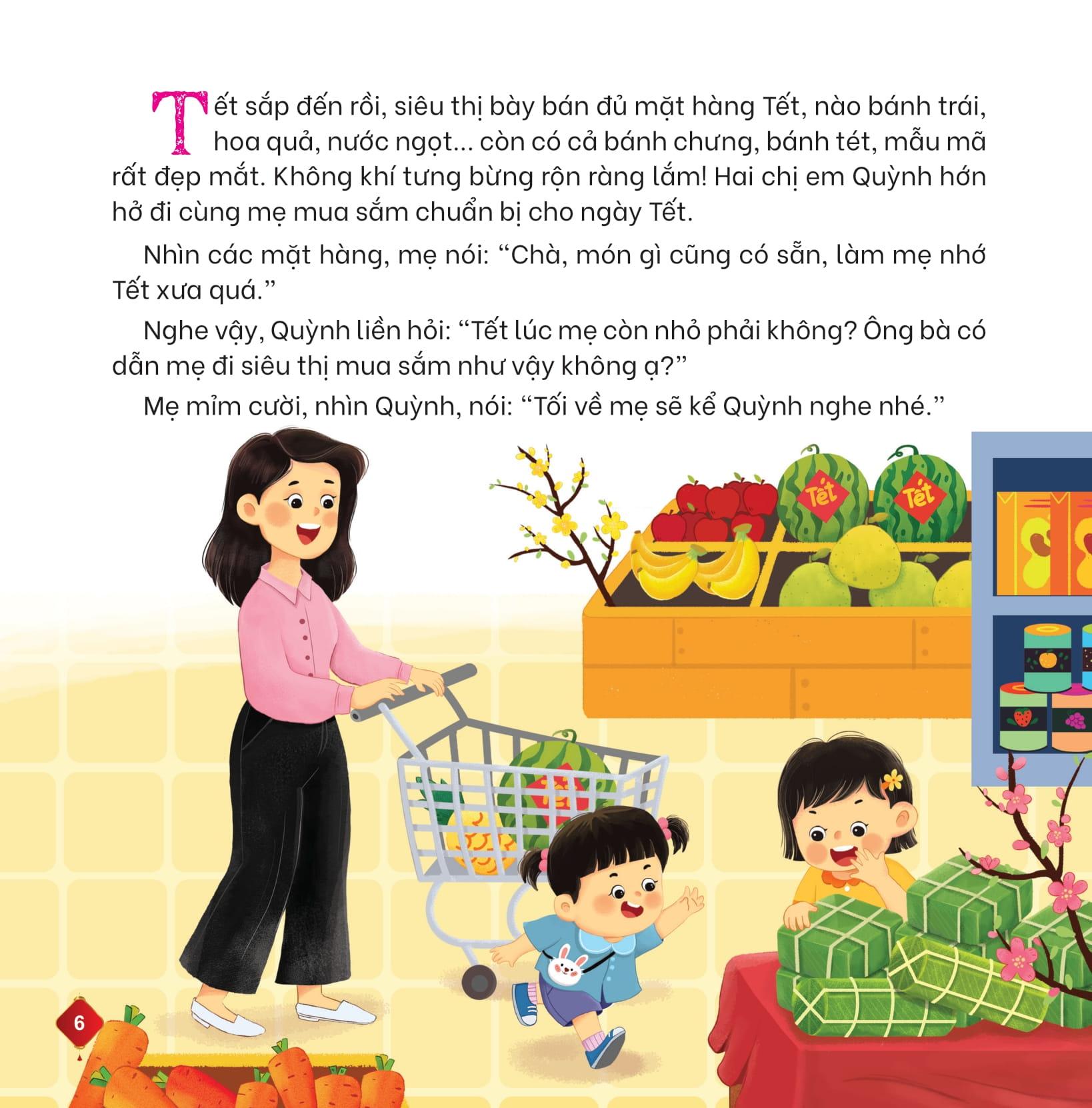 Sách - Đọc Sách Ngày Xuân, Quây Quần Đón Tết - Pháo Hoa Đêm Giao Thừa