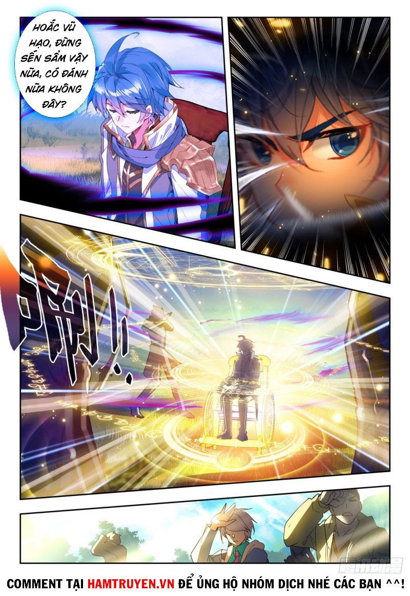 tuyệt thế đường môn - đấu la đại lục 2 chapter 279 6